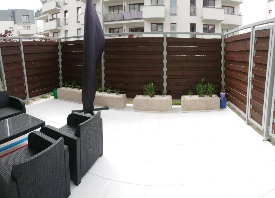 Apartament Jasminka Świnoujście Eksteriør bilde
