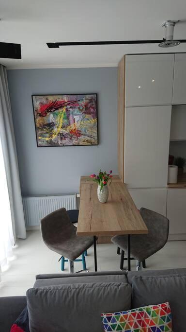 Apartament Jasminka Świnoujście Eksteriør bilde