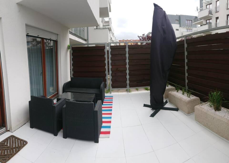Apartament Jasminka Świnoujście Eksteriør bilde