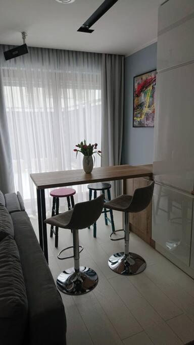 Apartament Jasminka Świnoujście Eksteriør bilde