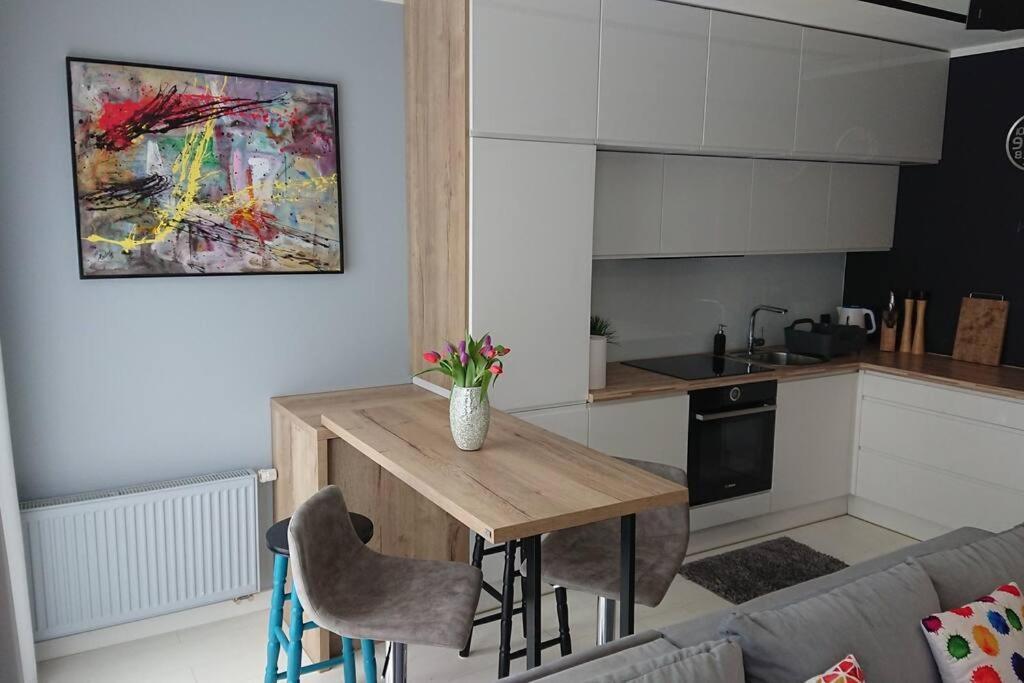 Apartament Jasminka Świnoujście Eksteriør bilde