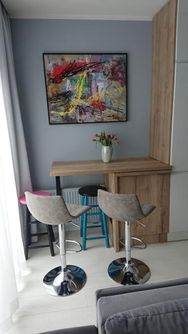 Apartament Jasminka Świnoujście Eksteriør bilde