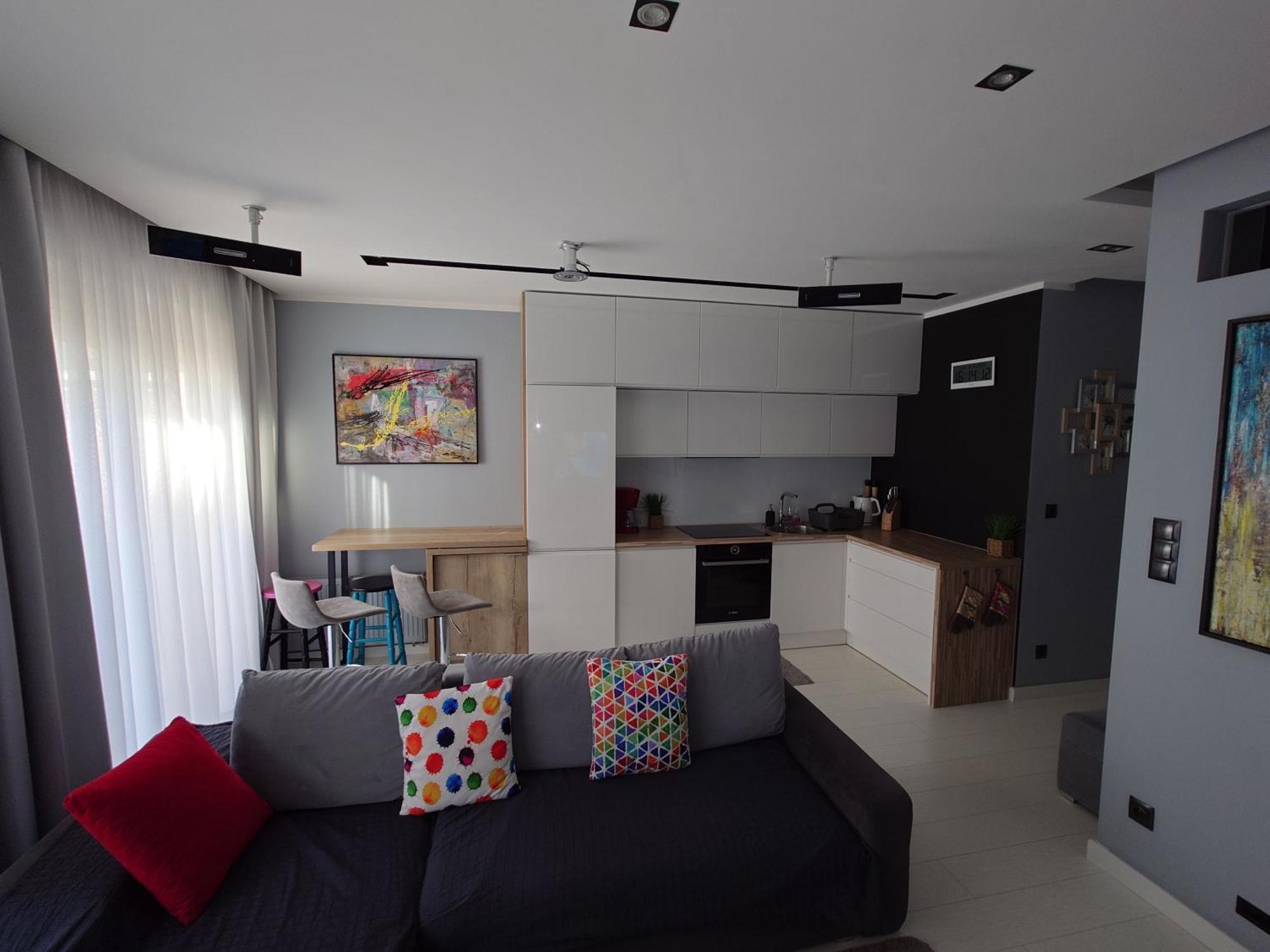 Apartament Jasminka Świnoujście Eksteriør bilde