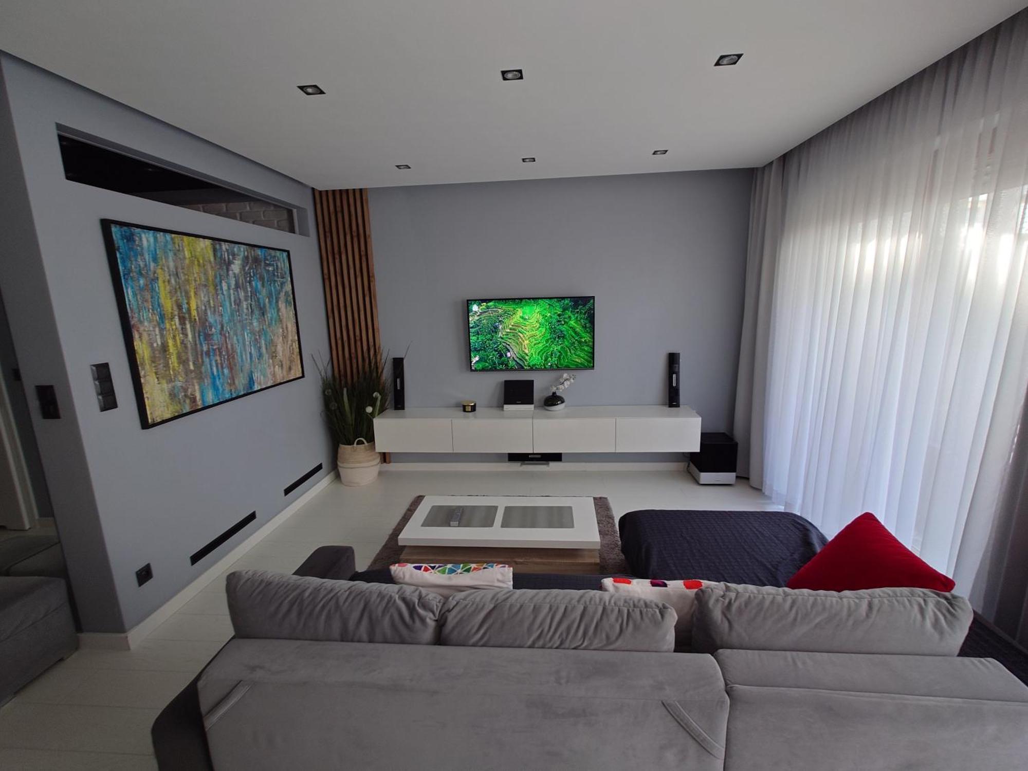 Apartament Jasminka Świnoujście Eksteriør bilde