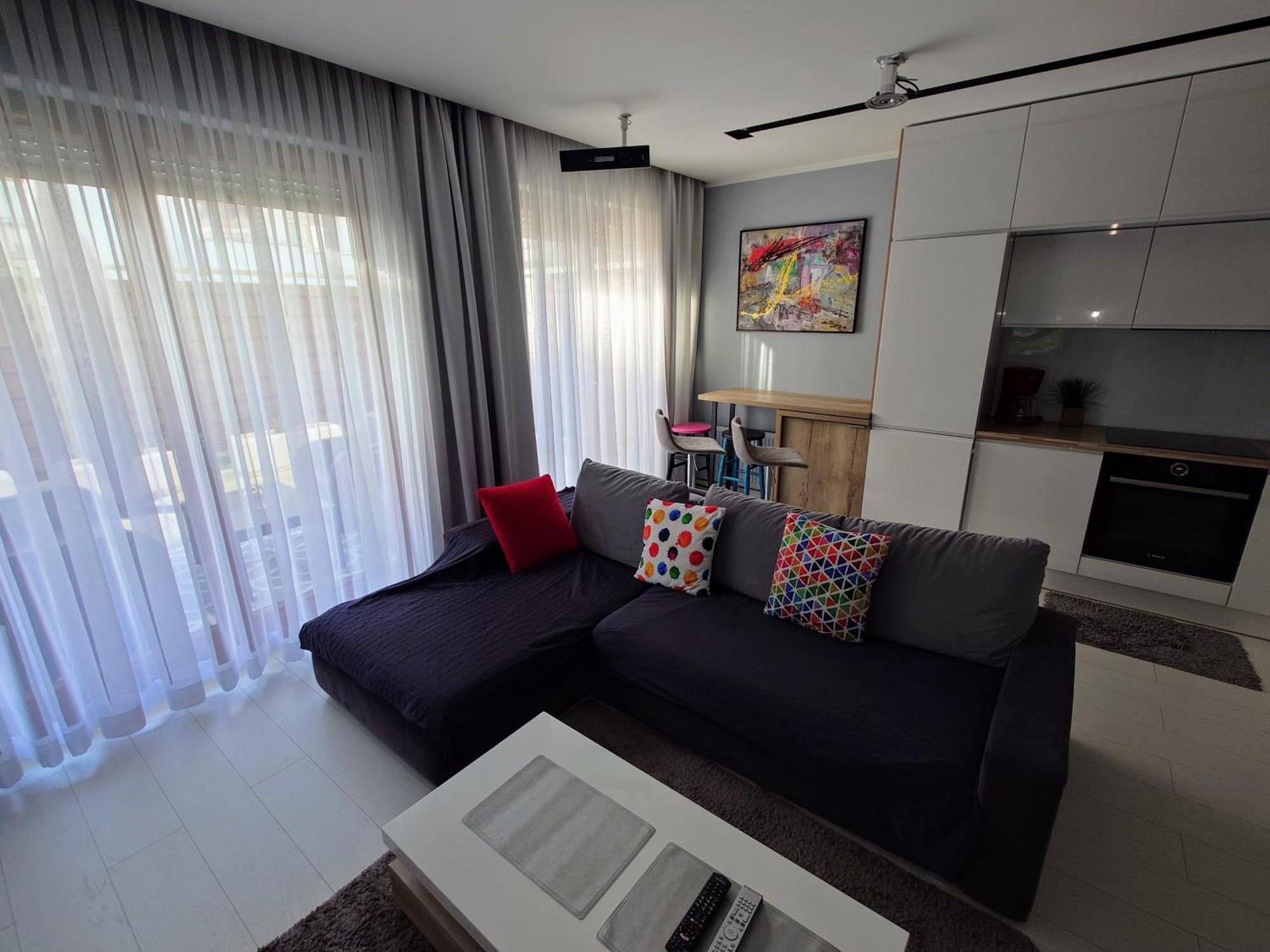 Apartament Jasminka Świnoujście Eksteriør bilde
