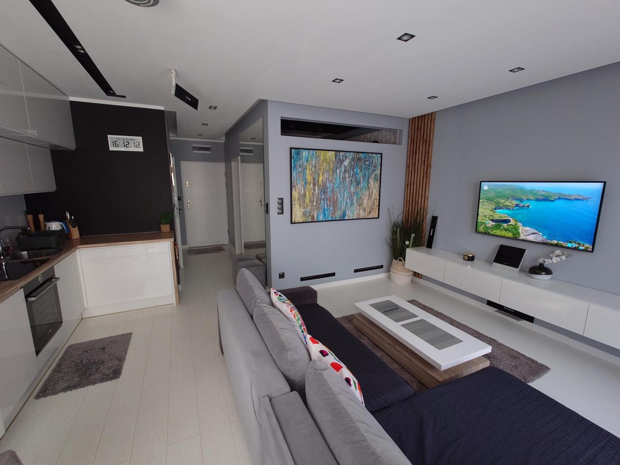 Apartament Jasminka Świnoujście Eksteriør bilde